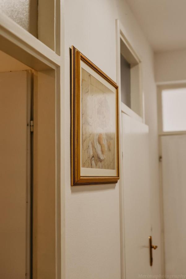 מוסטר Apartment As-Mo מראה חיצוני תמונה