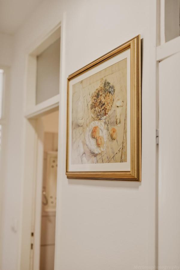 מוסטר Apartment As-Mo מראה חיצוני תמונה
